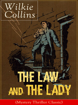 cover image of The Law and the Lady (Mystery Thriller Classic)